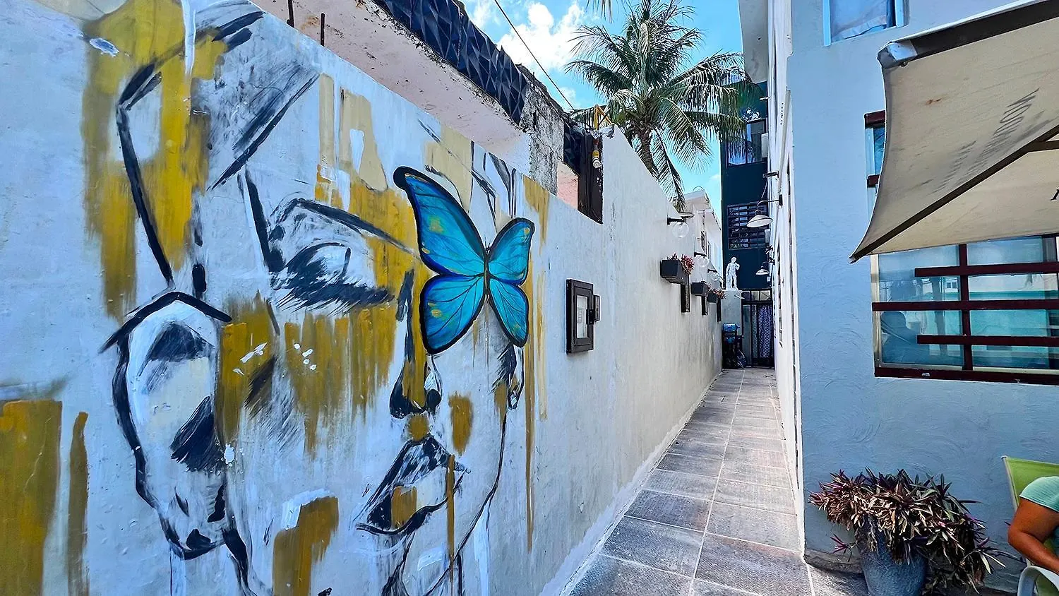 Nice Condo Close To The Beach Puerto Morelos- Ground Floor-King