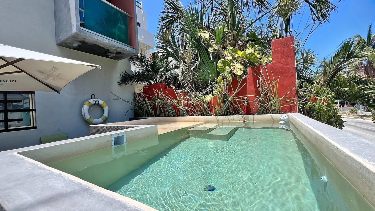 Nice Condo Close To The Beach Puerto Morelos- Ground Floor-King