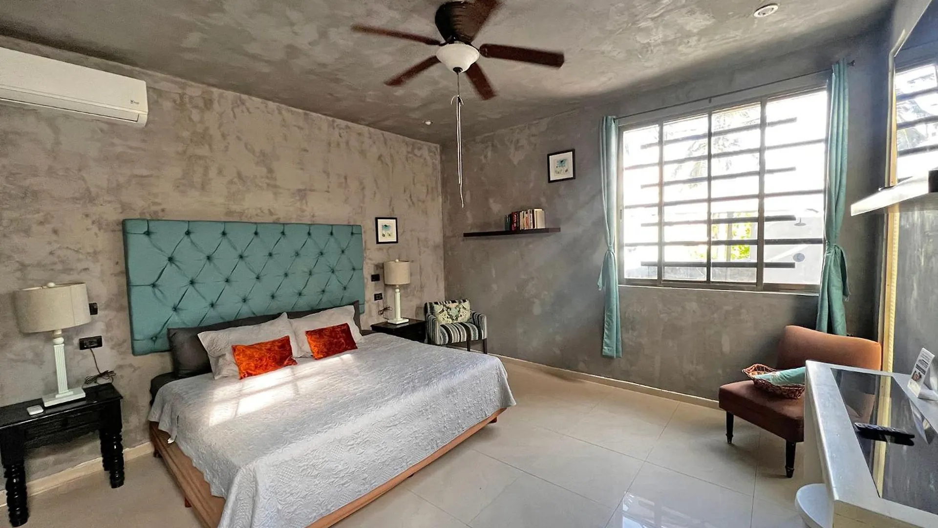 Nice Condo Close To The Beach Puerto Morelos- Ground Floor-King Apartment