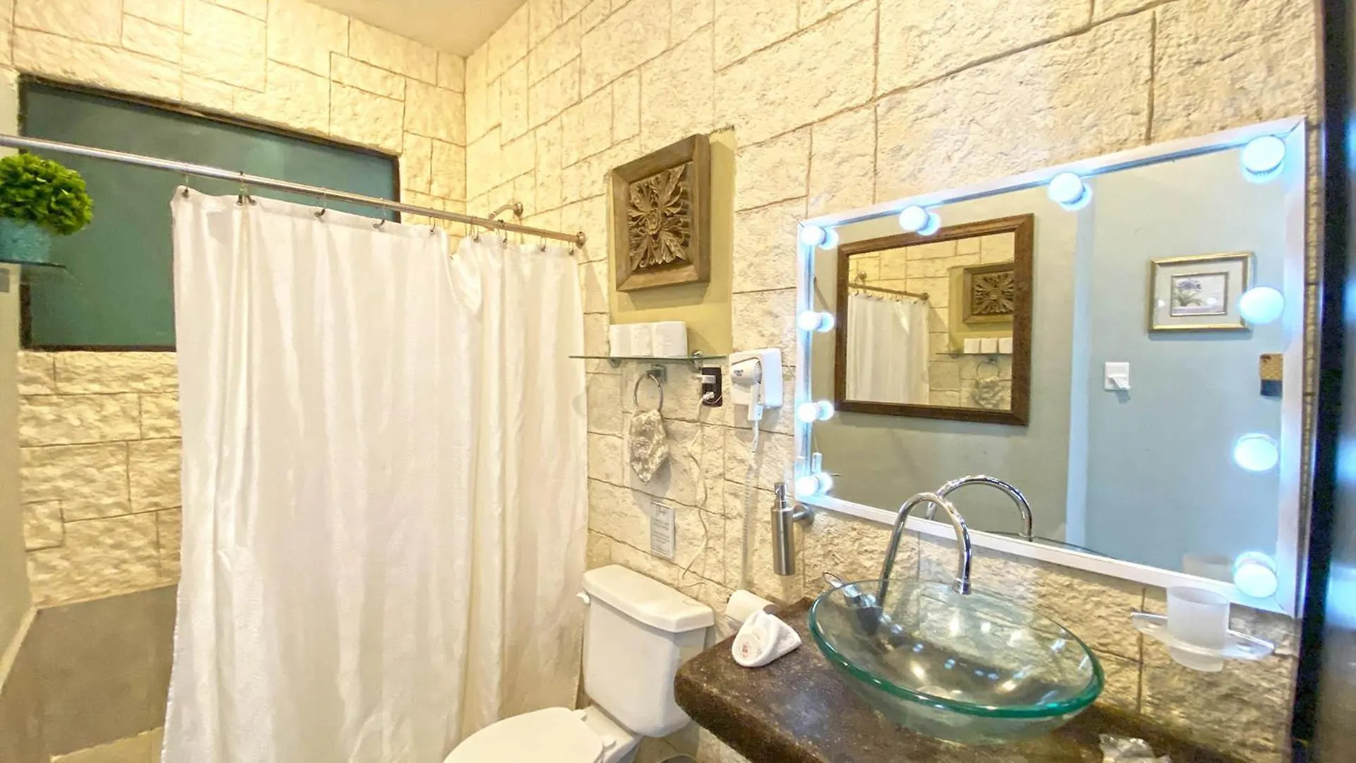 Apartment Nice Condo Close To The Beach Puerto Morelos- Ground Floor-King